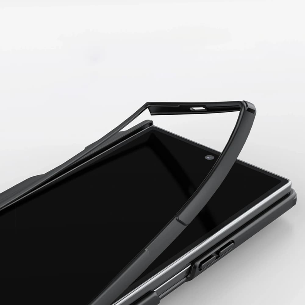 Nillkin Super Frosted Shield Fold Magnetic Samsung Galaxy Z Fold 7 MagSafe black - 12