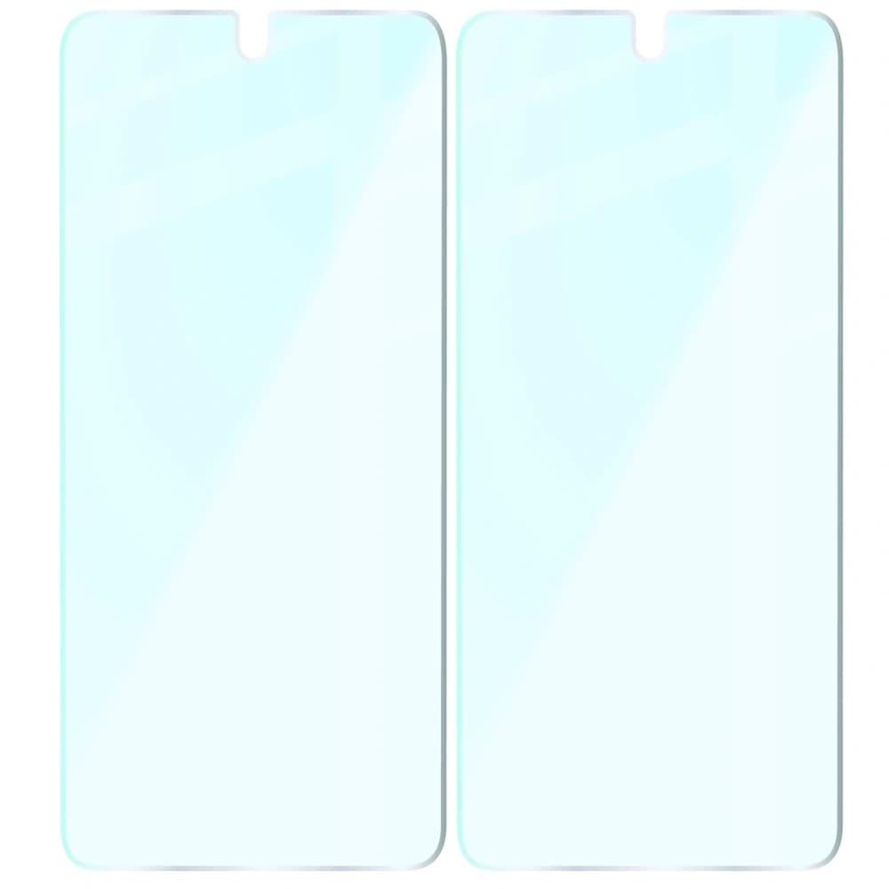 Bizon Glass Clear Duo Samsung Galaxy S21 [2 PACK] - 4