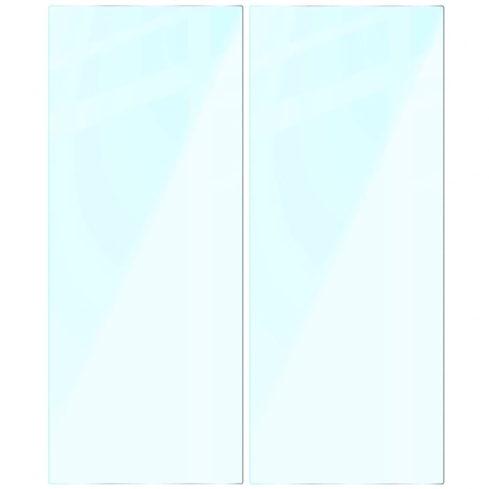 Bizon Glass Clear Duo Samsung Galaxy Z Fold6 [2 PACK] - 4