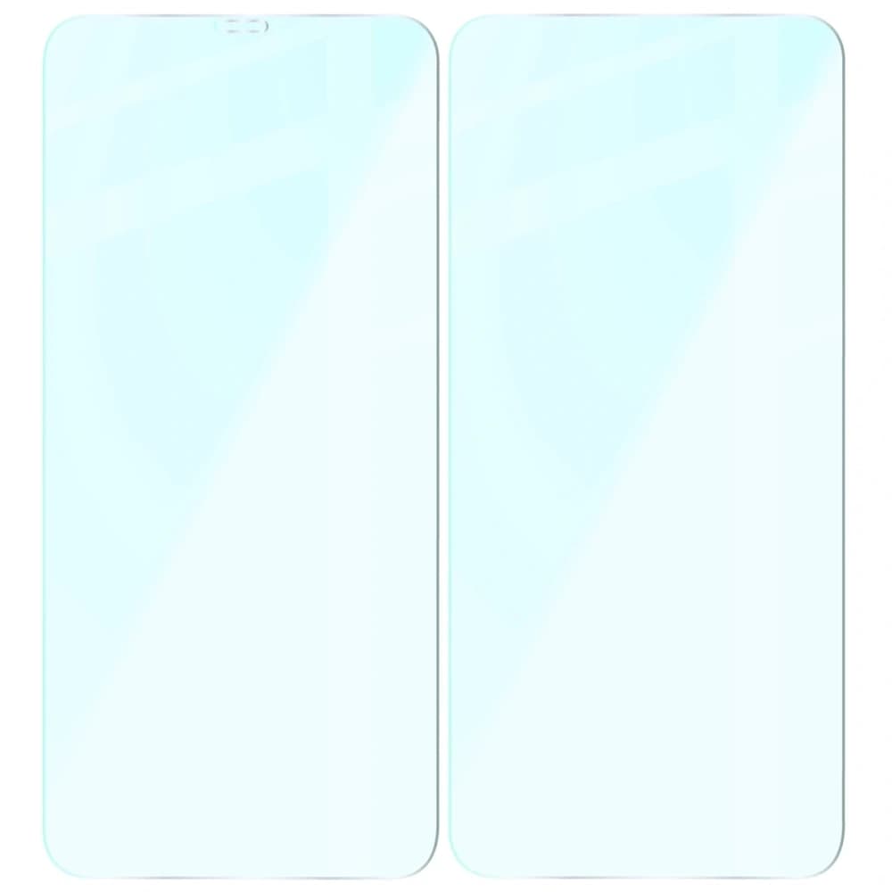 Bizon Glass Clear Duo Apple iPhone 12 Mini [2 PACK] - 4