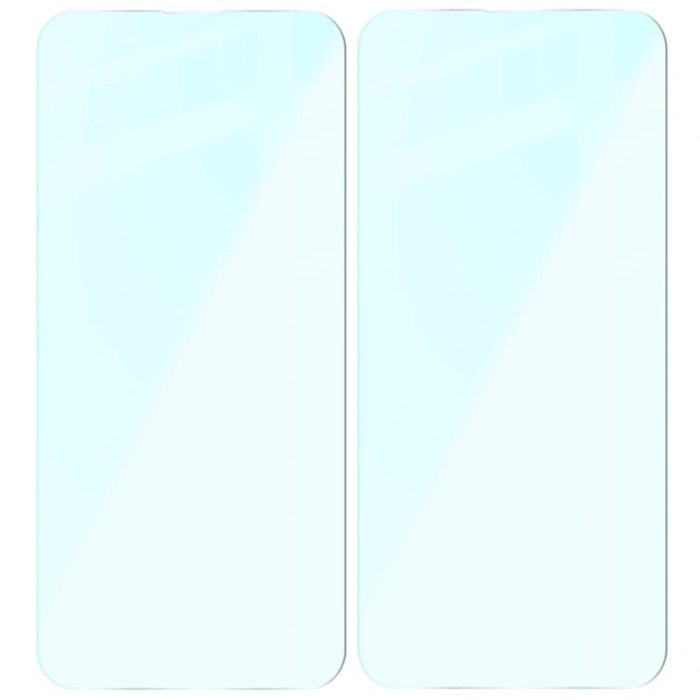 Bizon Glass Clear Duo Apple iPhone 13 Mini [2 PACHET] - 4