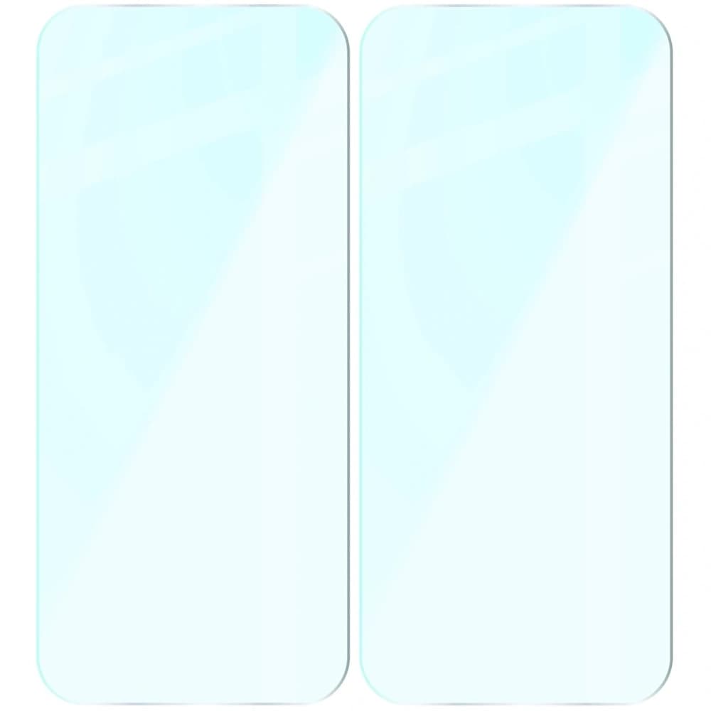 Bizon Glass Clear Duo Apple iPhone Air [2 PACHET] - 4