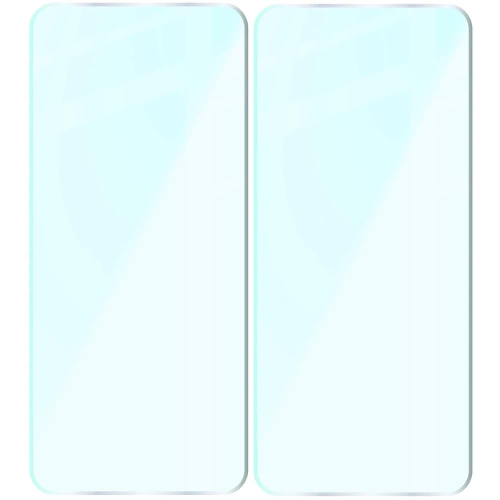 Bizon Glass Clear Duo Realme 12 / 12x [2 PACK] - 4