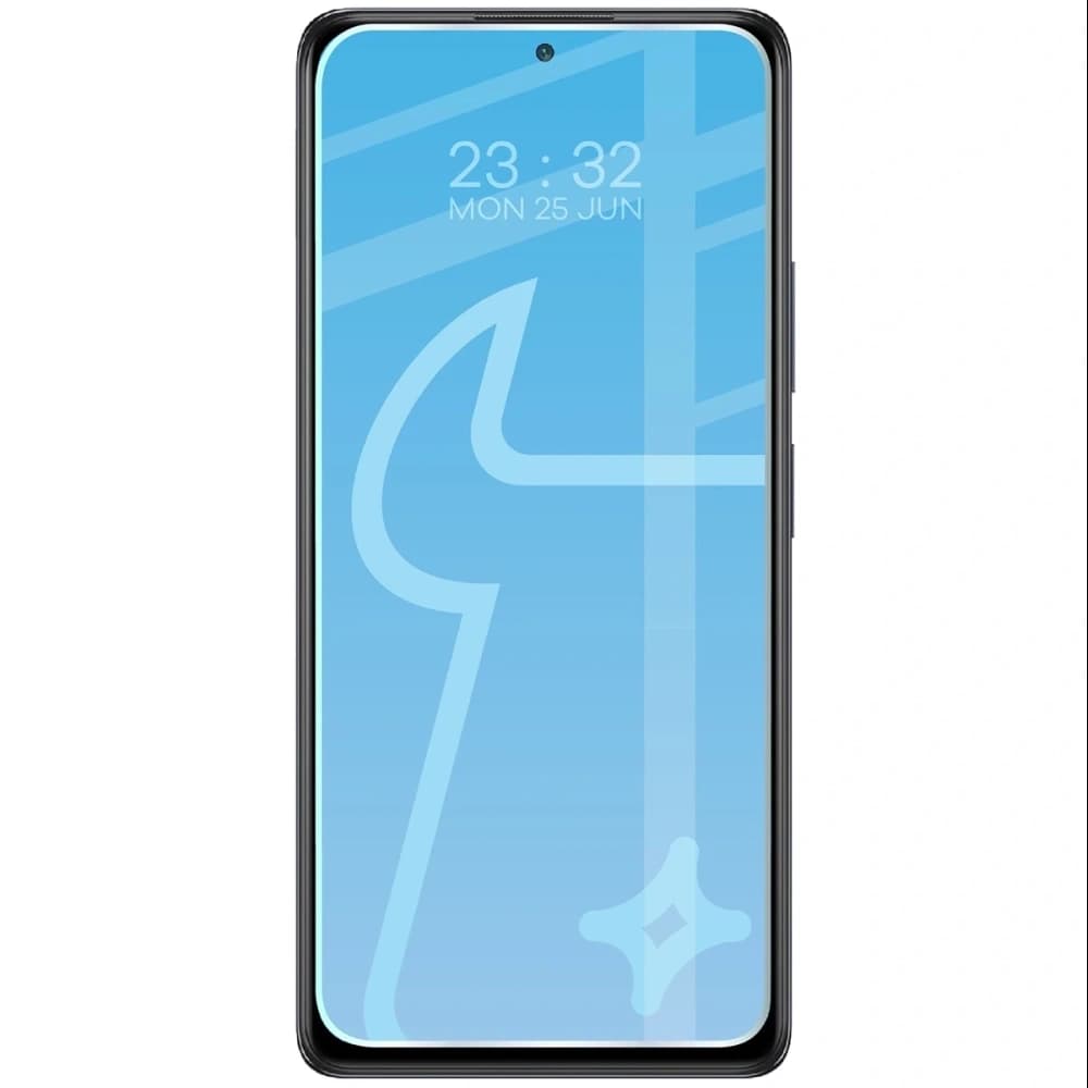 Bizon Glass Clear Duo Xiaomi Redmi Note 10 Pro [2 CSOMAG] - 3