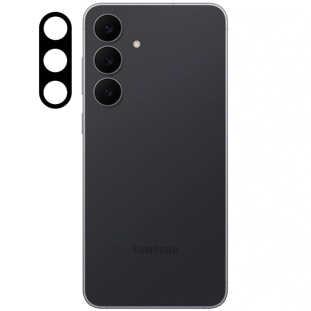 Bizon üveg lencse Samsung Galaxy S25 FE [2 CSOMAG] - 2