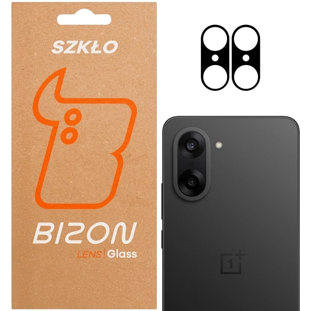 Bizon Glass Lens OnePlus Nord CE5 5G [2 PACK] - 1
