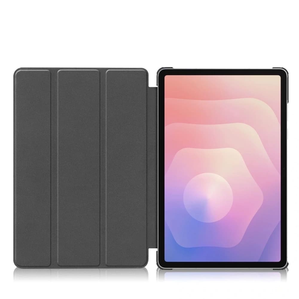 Bizon Case Tab Croc Samsung Galaxy Tab S11 růžové zlato - 7