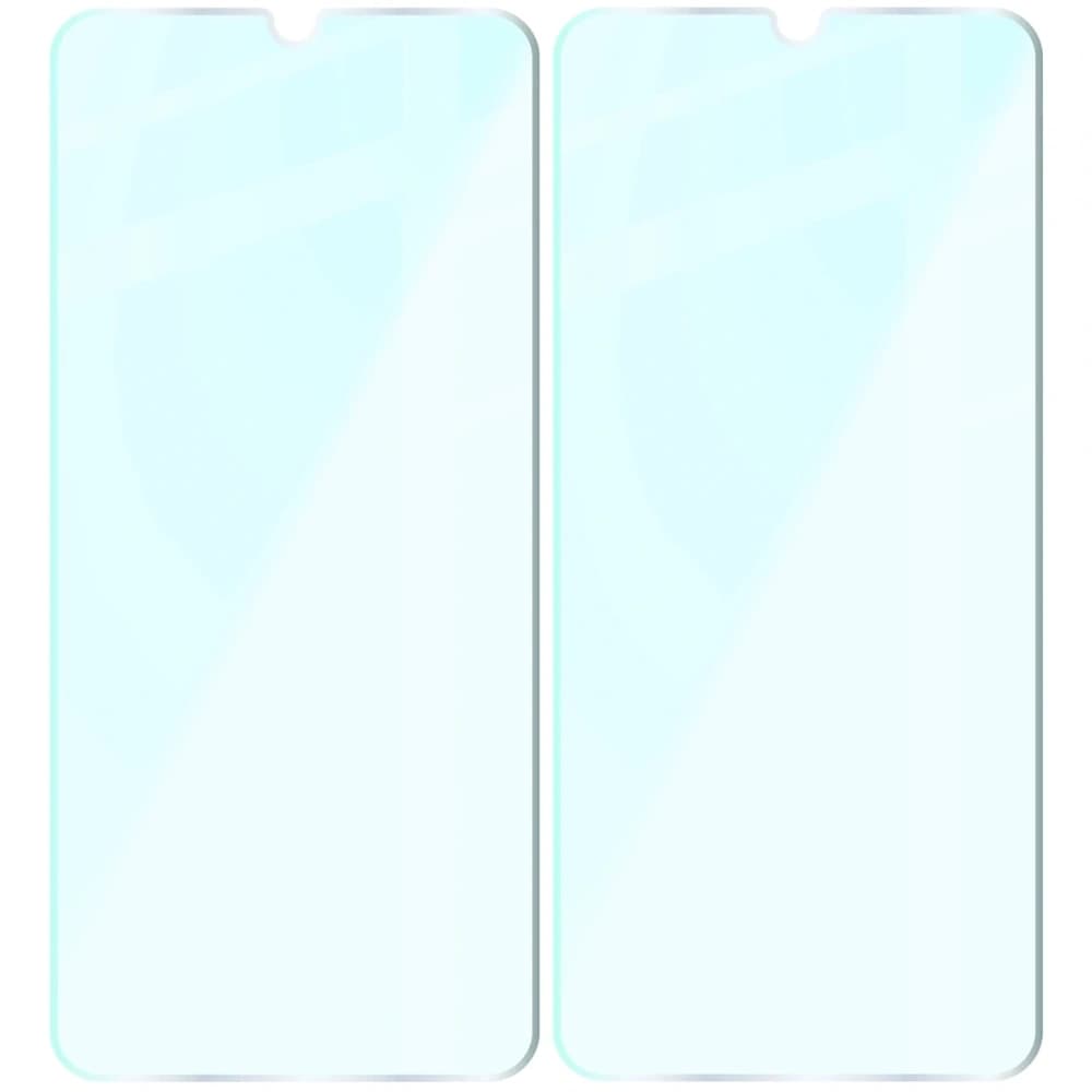 Gehärtetes Glas Bizon Glass Clear Duo Samsung Galaxy A23 4G / 5G [2 PACK] - 4