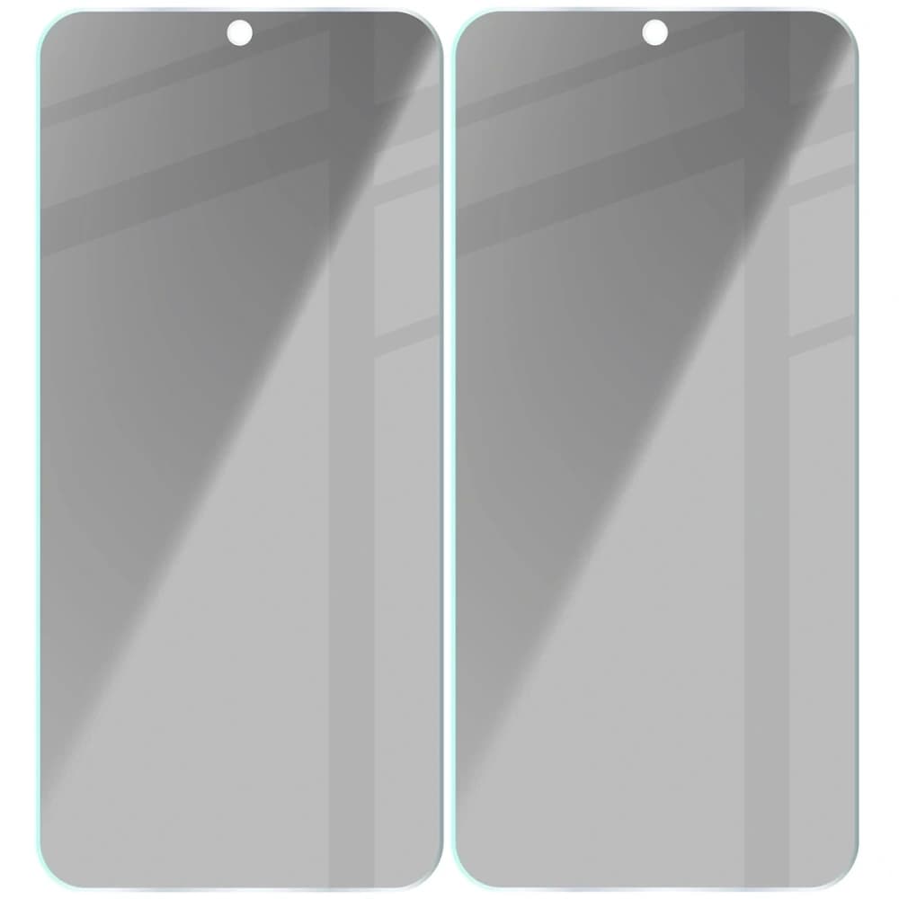 Bizon Glass Clear Shadow Samsung Galaxy M35 5G / A35 5G / A55 5G tinted [2 PACK] - 4