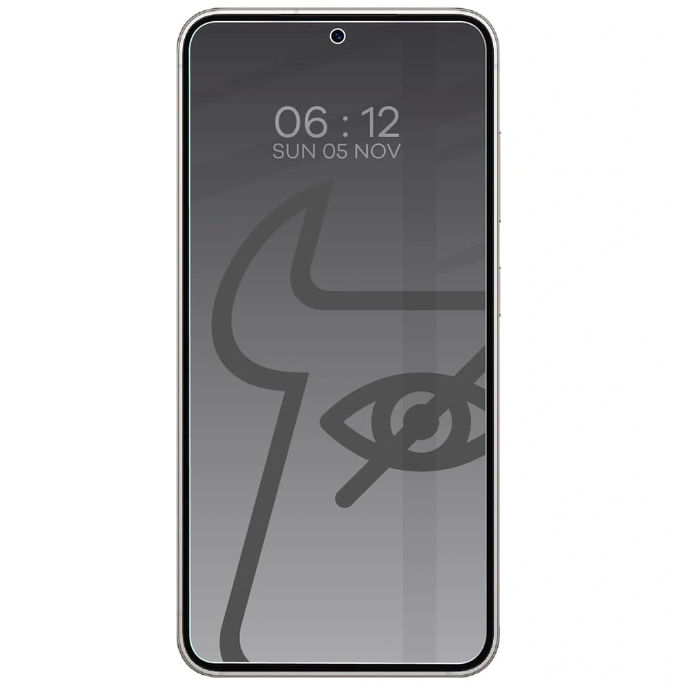 Bizon Glass Clear Shadow Samsung Galaxy S23 getönt [2 PACK] - 3