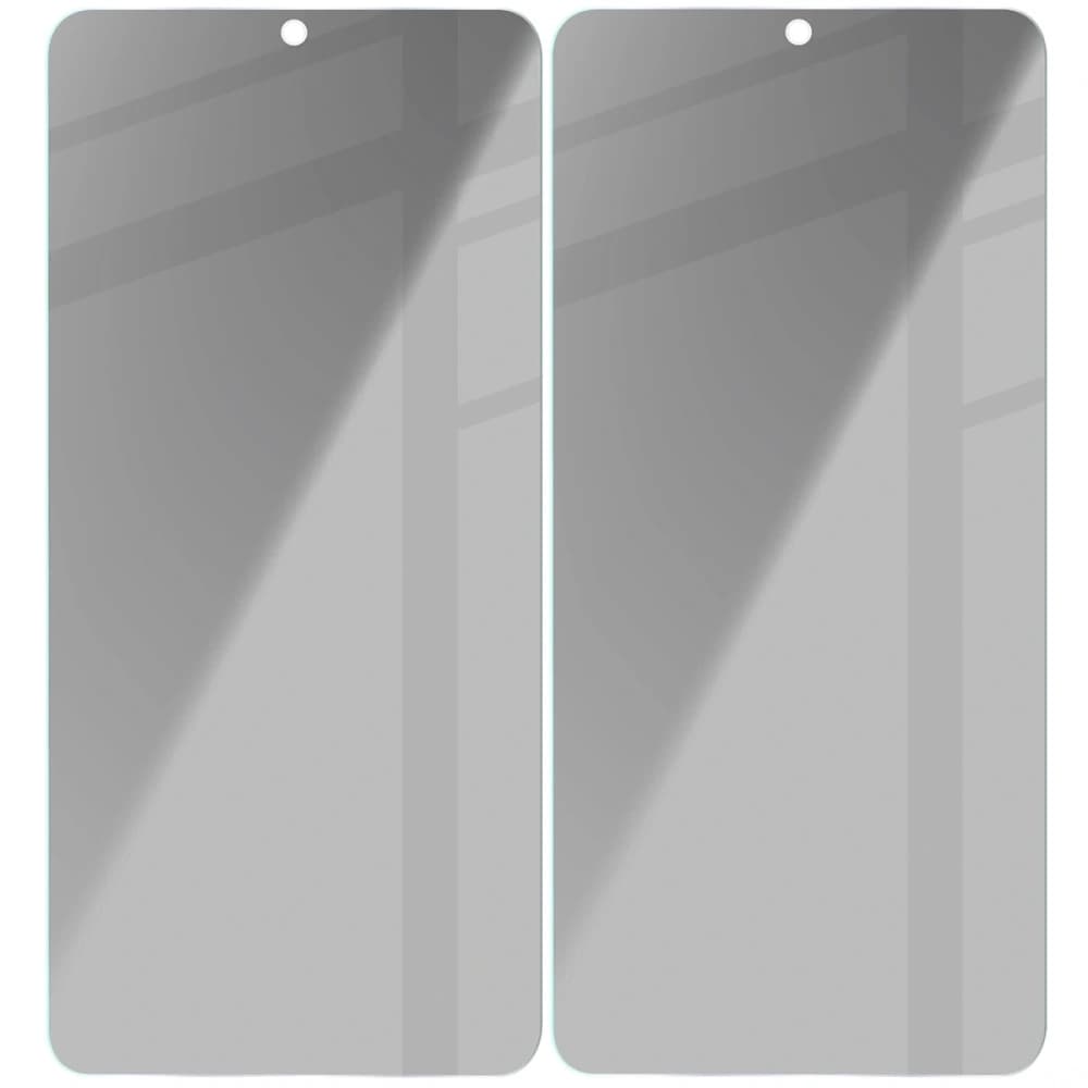 Bizon Glass Clear Shadow Samsung Galaxy S23 getönt [2 PACK] - 4