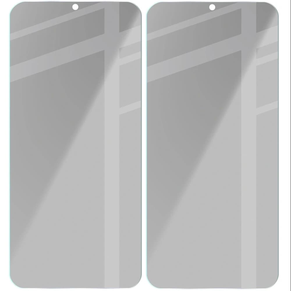 Bizon Glass Clear Shadow Samsung Galaxy S25+ Plus / S24+ Plus tinted [2 PACK] - 4