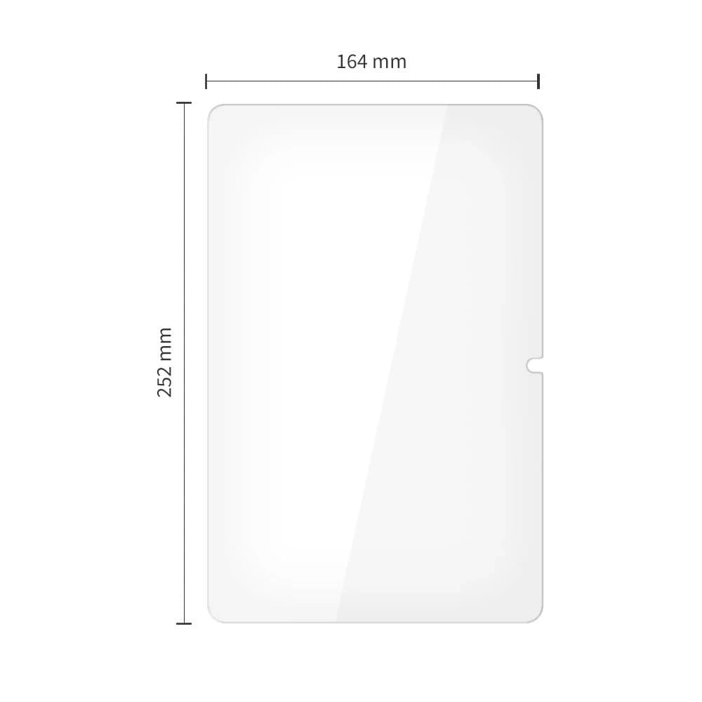 Tech-Protect Glass Fit+ Samsung Galaxy Tab A9+ Plus / A11+ Plus 11.0 X210 / X215 / X216 / X133 / X135 Čiré [2 BALENÍ] - 2
