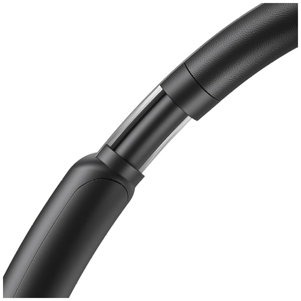 USAMS SR01 Wireless Over-Ear Headphones Bluetooth 5.3 ANC Black - 2