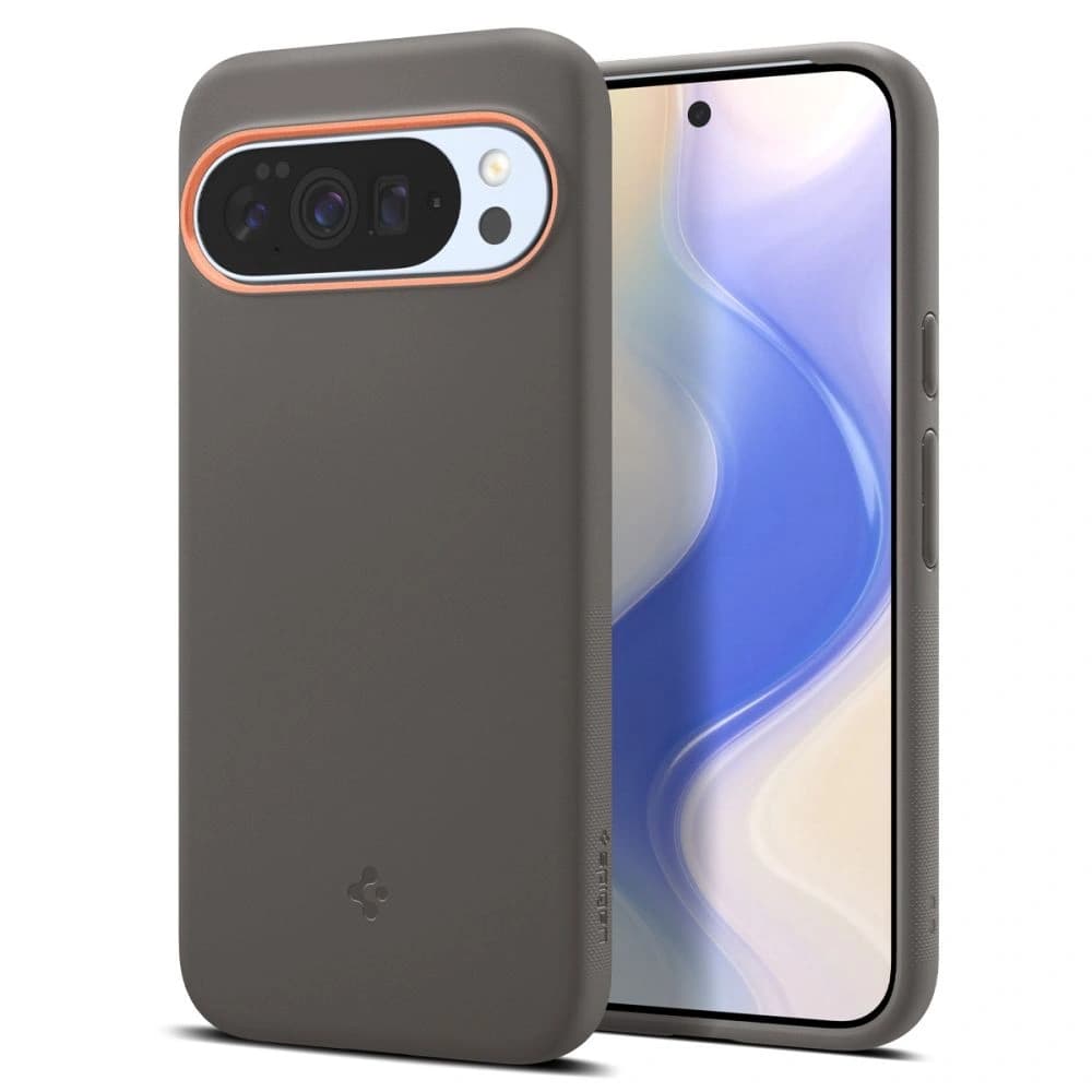 Spigen Nano Pop Mag MagSafe Google Pixel 10 Pro XL Papaya Grey - 2
