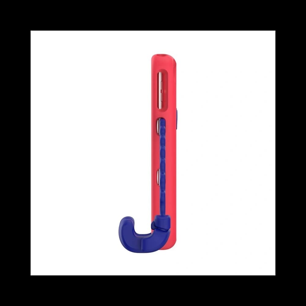 Etui Speck Case-E Apple iPad mini 7.9 2015/2019 (4. és 5. generáció) rugalmas állványzattal Sandia Red/Brilliant Blue - 4