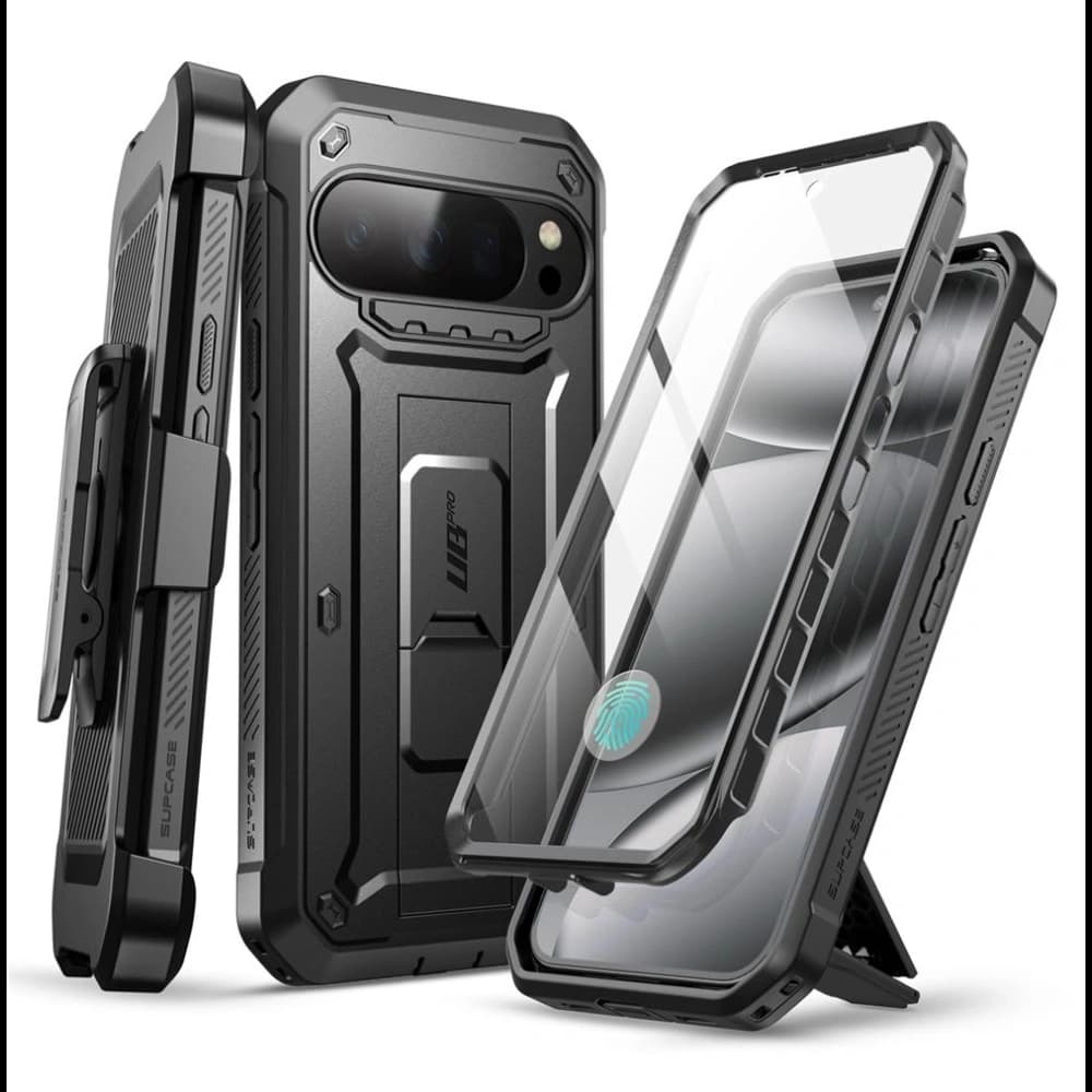 Supcase Unicorn Beetle Pro Google Pixel 10 / 10 Pro Black - 1