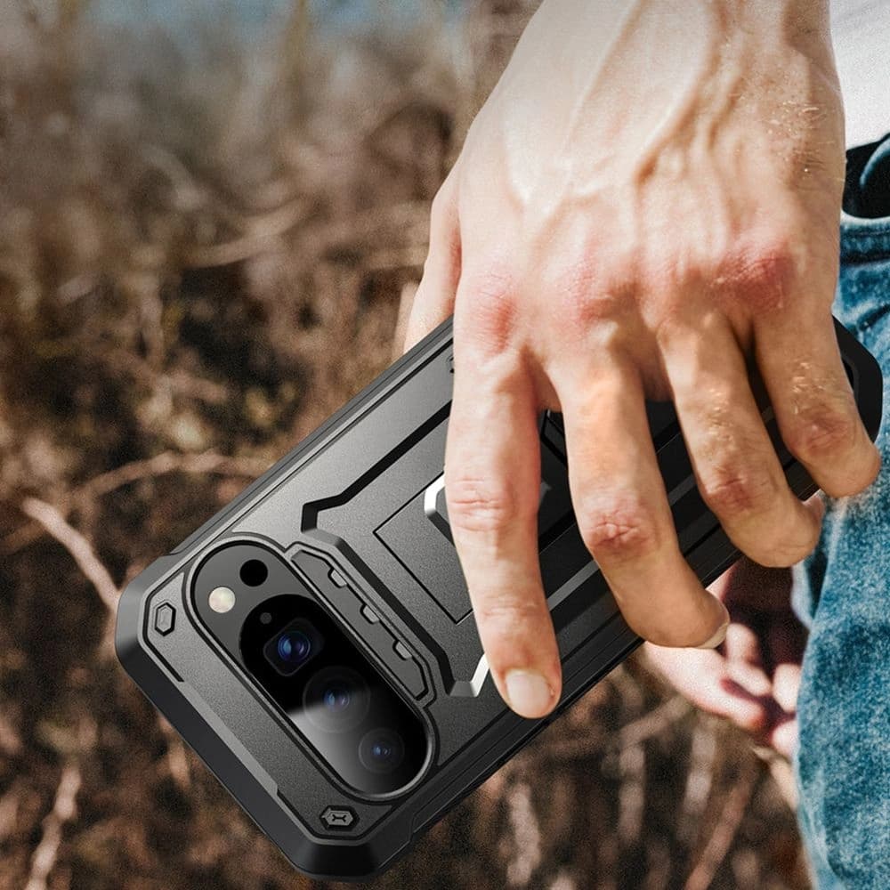 Supcase Unicorn Beetle Pro Google Pixel 10 / 10 Pro Black - 5