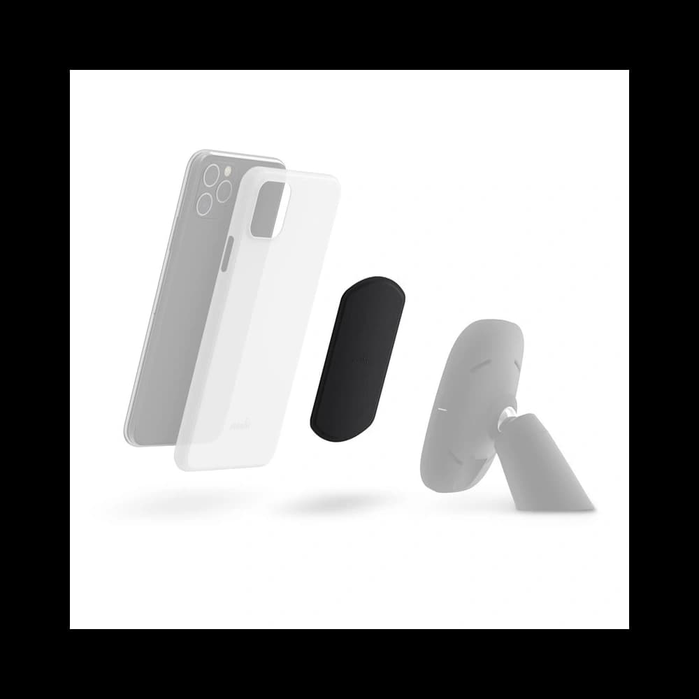 Magnetikus rögzítőpad Moshi SnapTo Magnetic Mounting Pad - 4