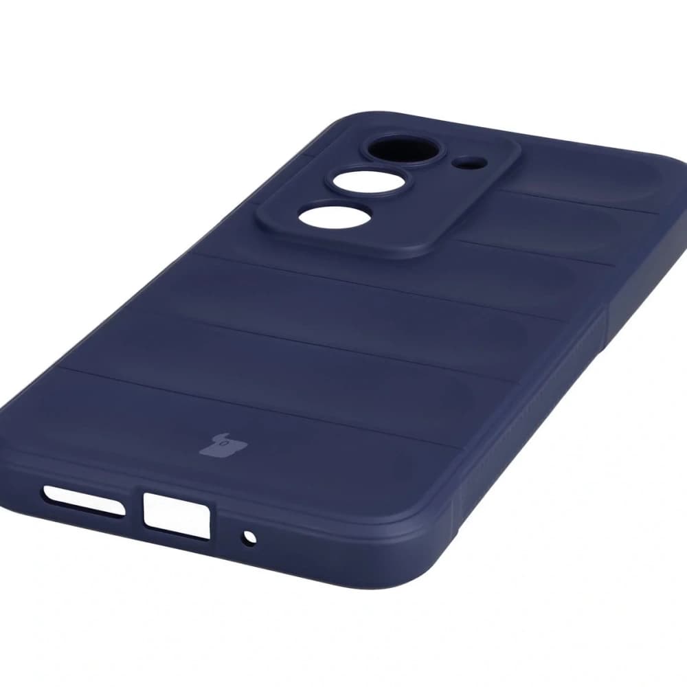 Bizon Case Tur Xiaomi Redmi 15 4G / 5G marineblau - 3