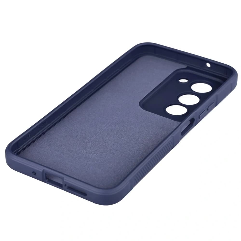 Bizon Case Tur Xiaomi Redmi 15 4G / 5G marineblau - 4