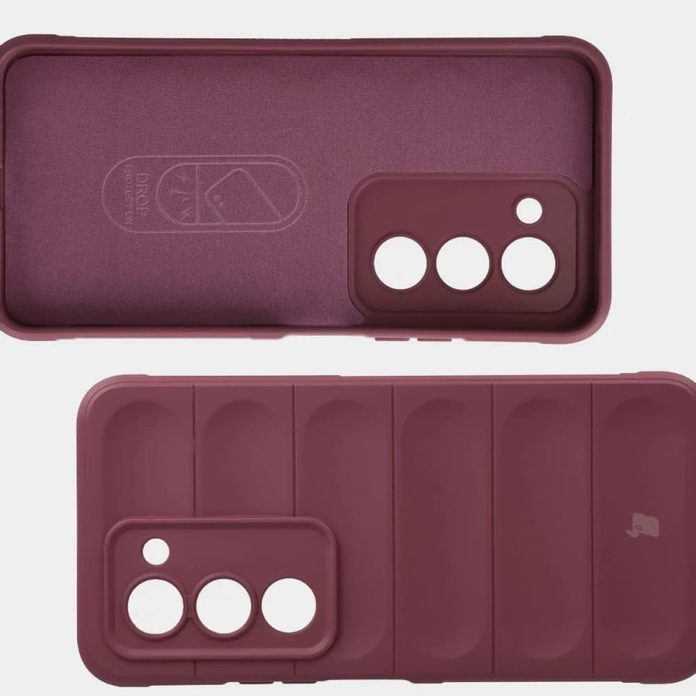 Bizon tok Tur Xiaomi Redmi 15 4G / 5G bordó - 6