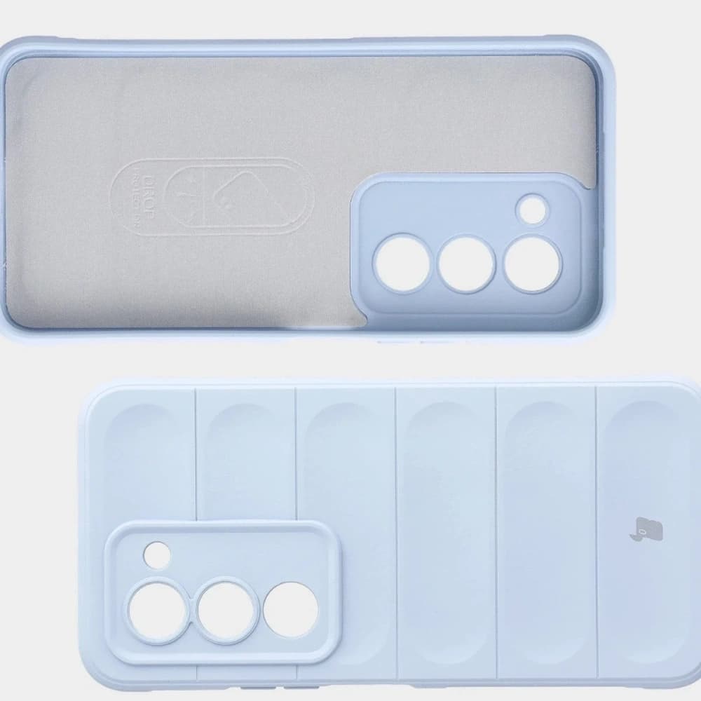 Bizon Case Tur Xiaomi Redmi 15 4G / 5G hellblau - 6