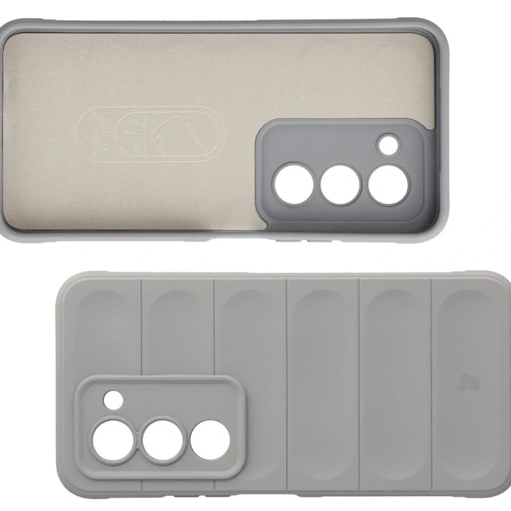 Bizon Case Tur Xiaomi Redmi 15 4G / 5G hellgrau - 6