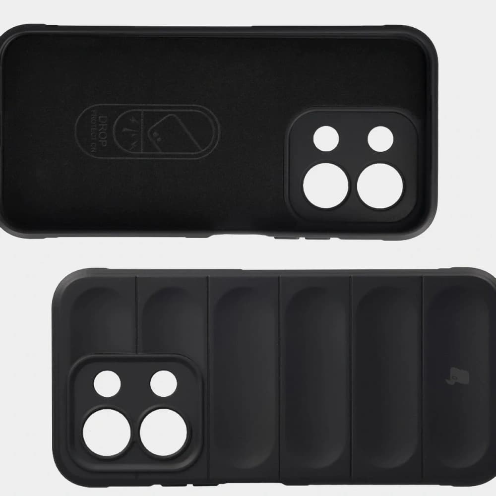 Bizon pouzdro Tur Xiaomi Redmi 15C 4G / 5G / POCO C85 4G 173mm černé - 6