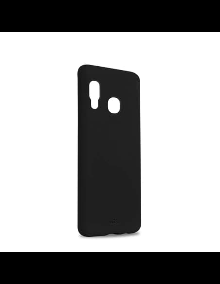 Etui PURO ICON Cover Samsung Galaxy A40 (černý)