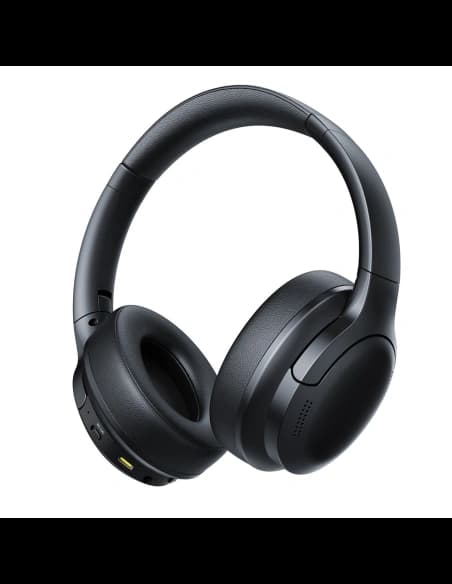 Baseus Bass BH1 Lite Wireless Over-Ear Headphones Bluetooth 6.0 Black