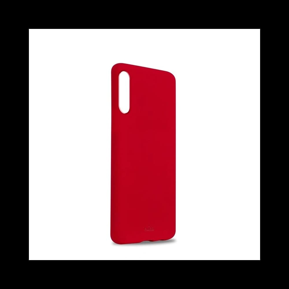 PURO ICON Cover Samsung Galaxy A50/A50s/A30s (red) - 1