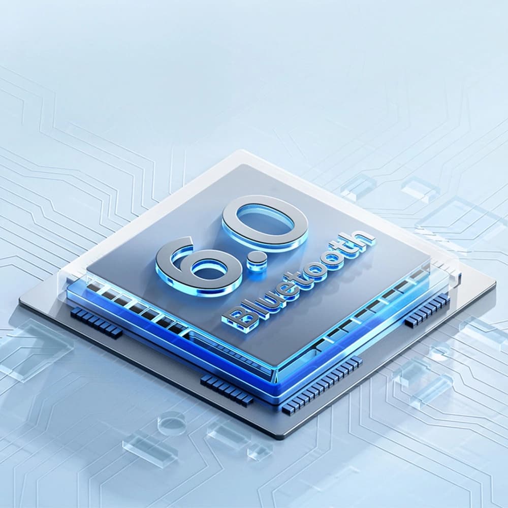 Baseus Bass BH1 Lite Wireless Over-Ear Headphones Bluetooth 6.0 Black - 13