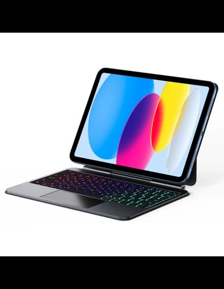 Dux Ducis MK series Apple iPad 10.9" 2022 / 11" 2025 black