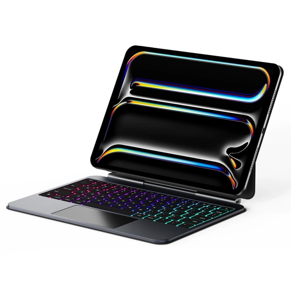 Dux Ducis MK series Apple iPad Pro 11" 2024 black - 1