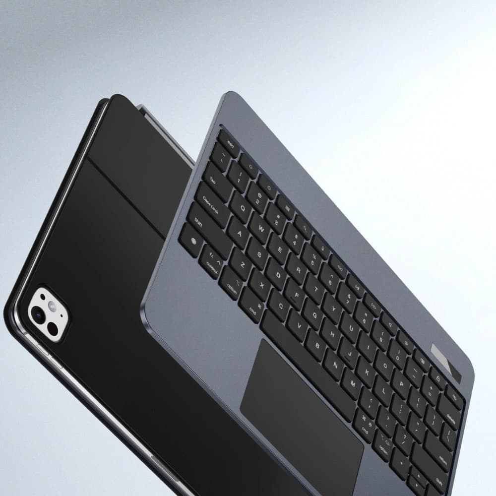 Dux Ducis MK series Apple iPad Pro 11" 2024 black - 6