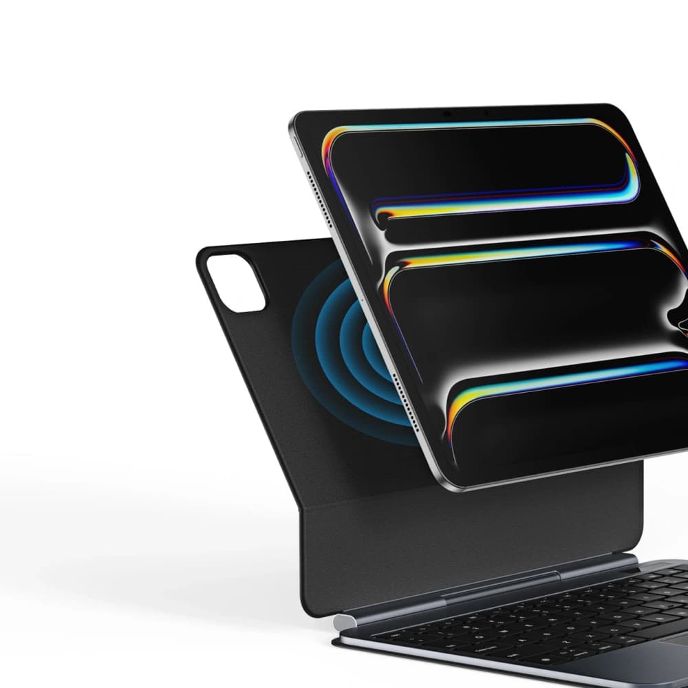 Dux Ducis MK series Apple iPad Pro 11" 2024 black - 9