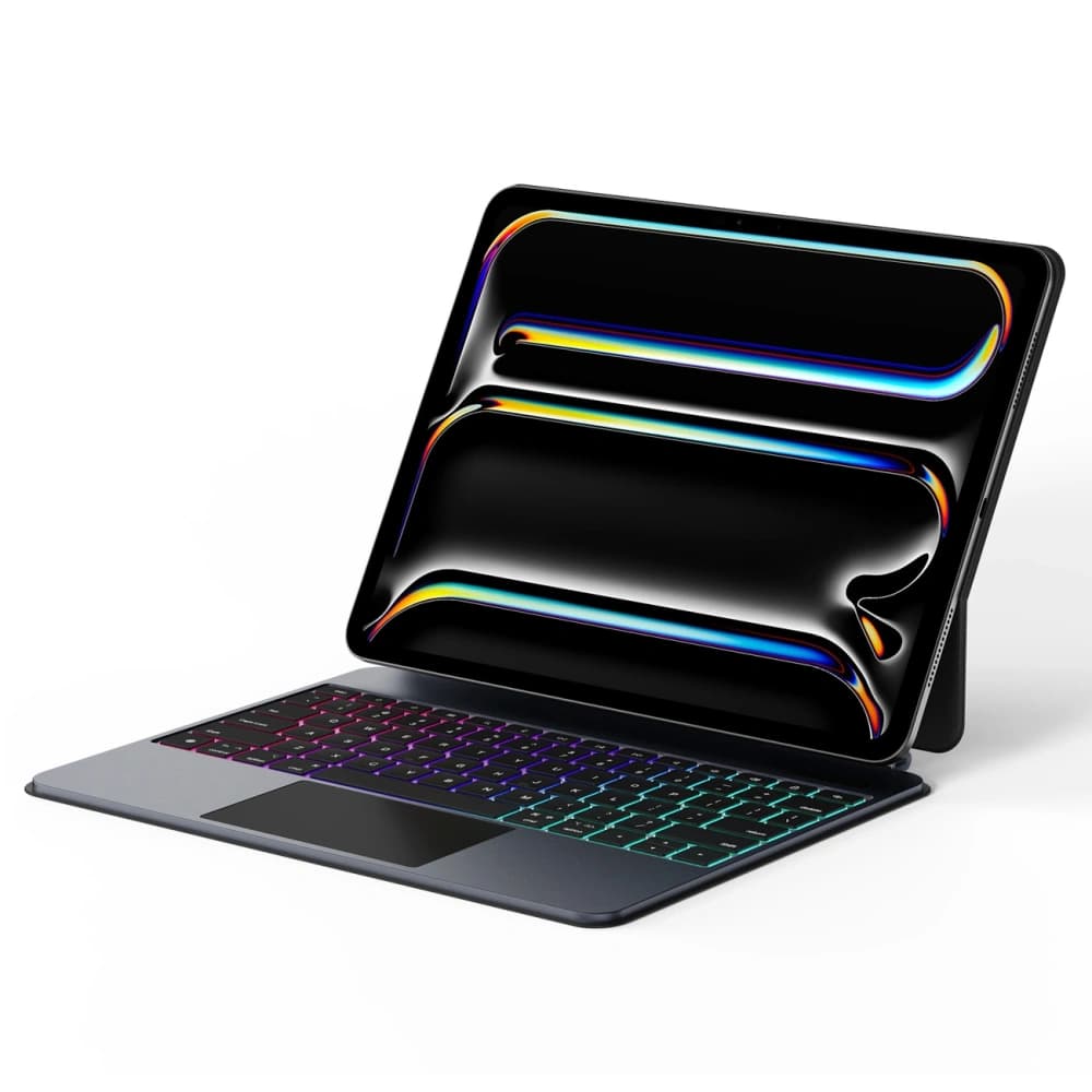 Dux Ducis MK serie Apple iPad Pro 13" 2024 negru - 1