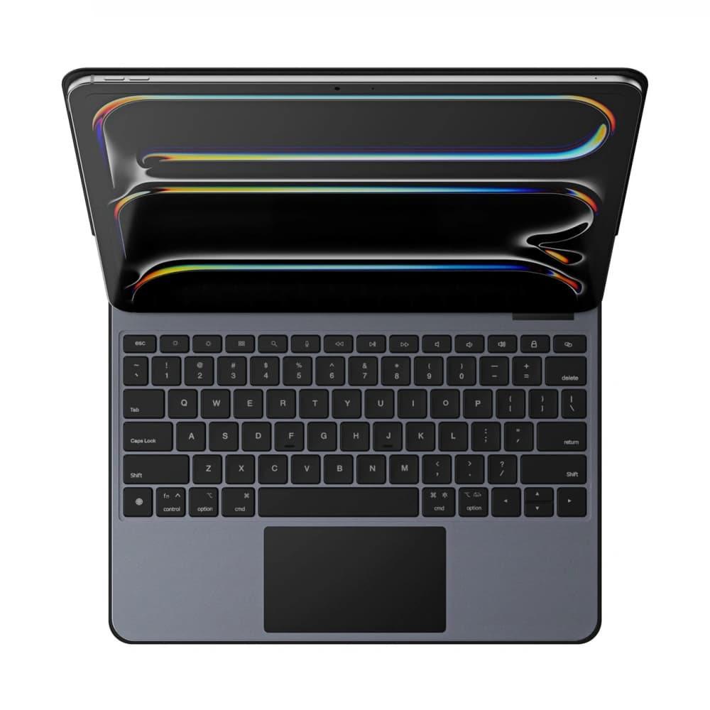 Dux Ducis MK serie Apple iPad Pro 13" 2024 negru - 3