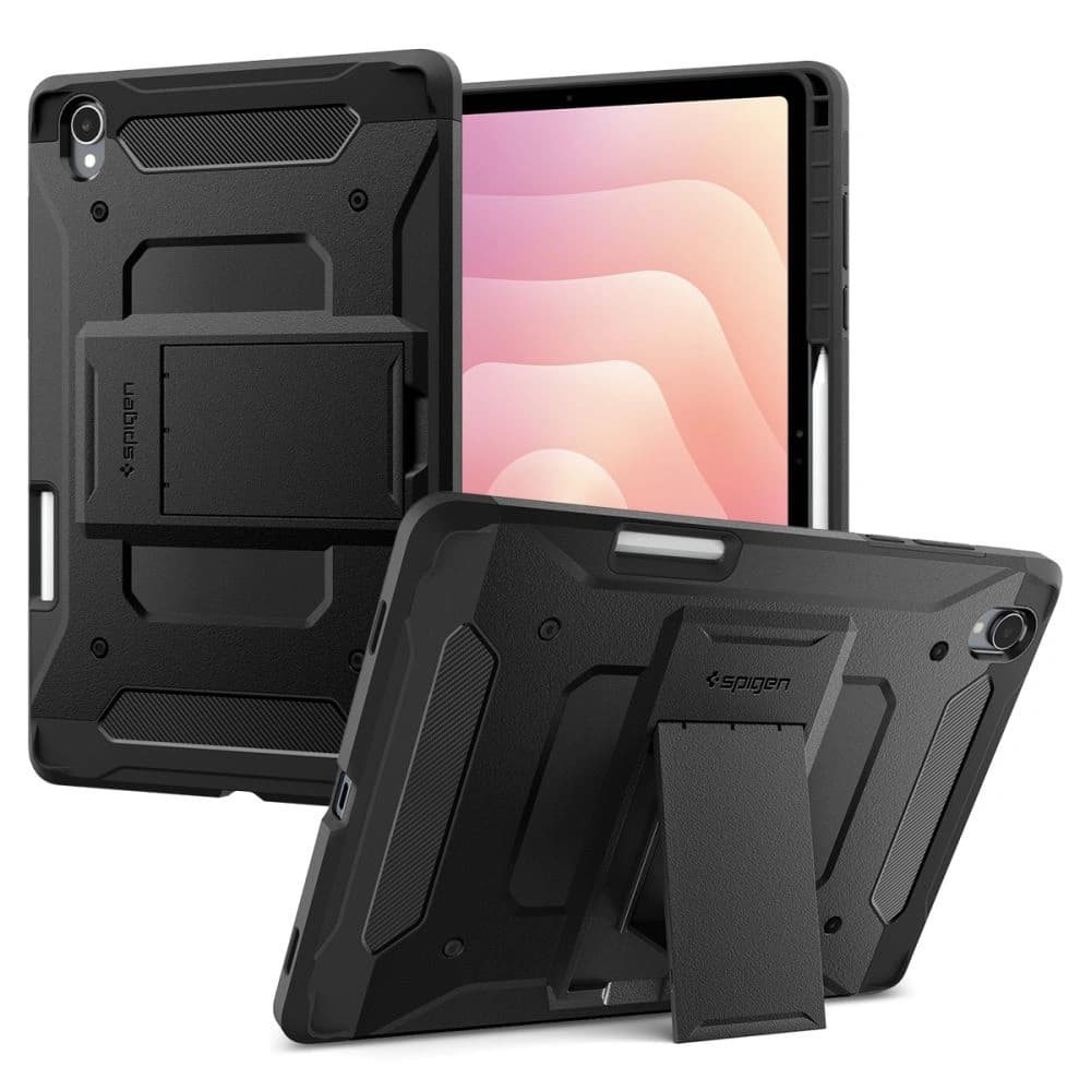 Spigen Tough Armor Pro Samsung Galaxy Tab S11 11.0 X730 / X736 Negru - 1