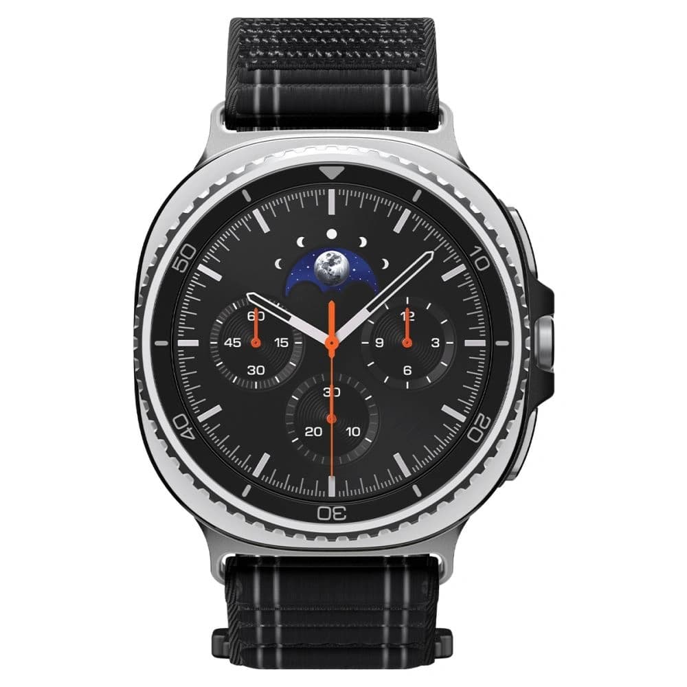 Spigen Wbf0 pás pro Samsung Galaxy Watch 8 / Classic 40/44/46mm černý - 2