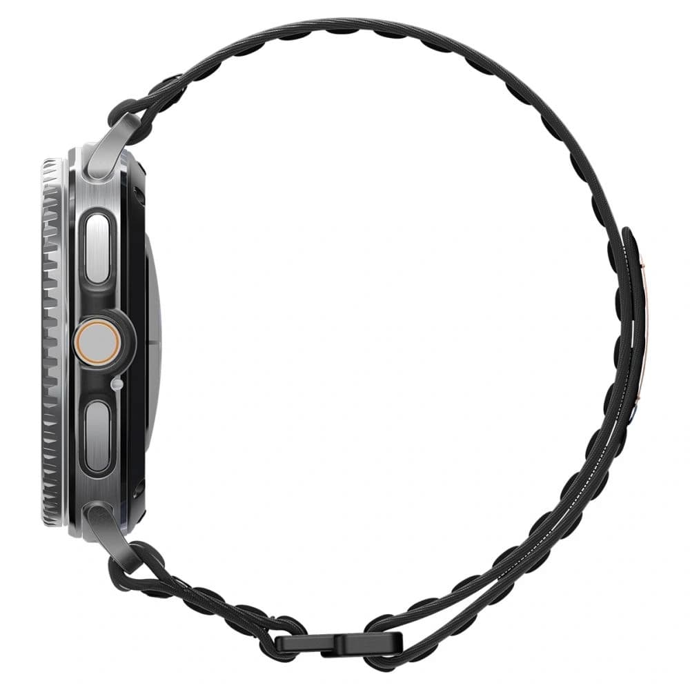 Spigen Wbf0 pás pro Samsung Galaxy Watch 8 / Classic 40/44/46mm černý - 3