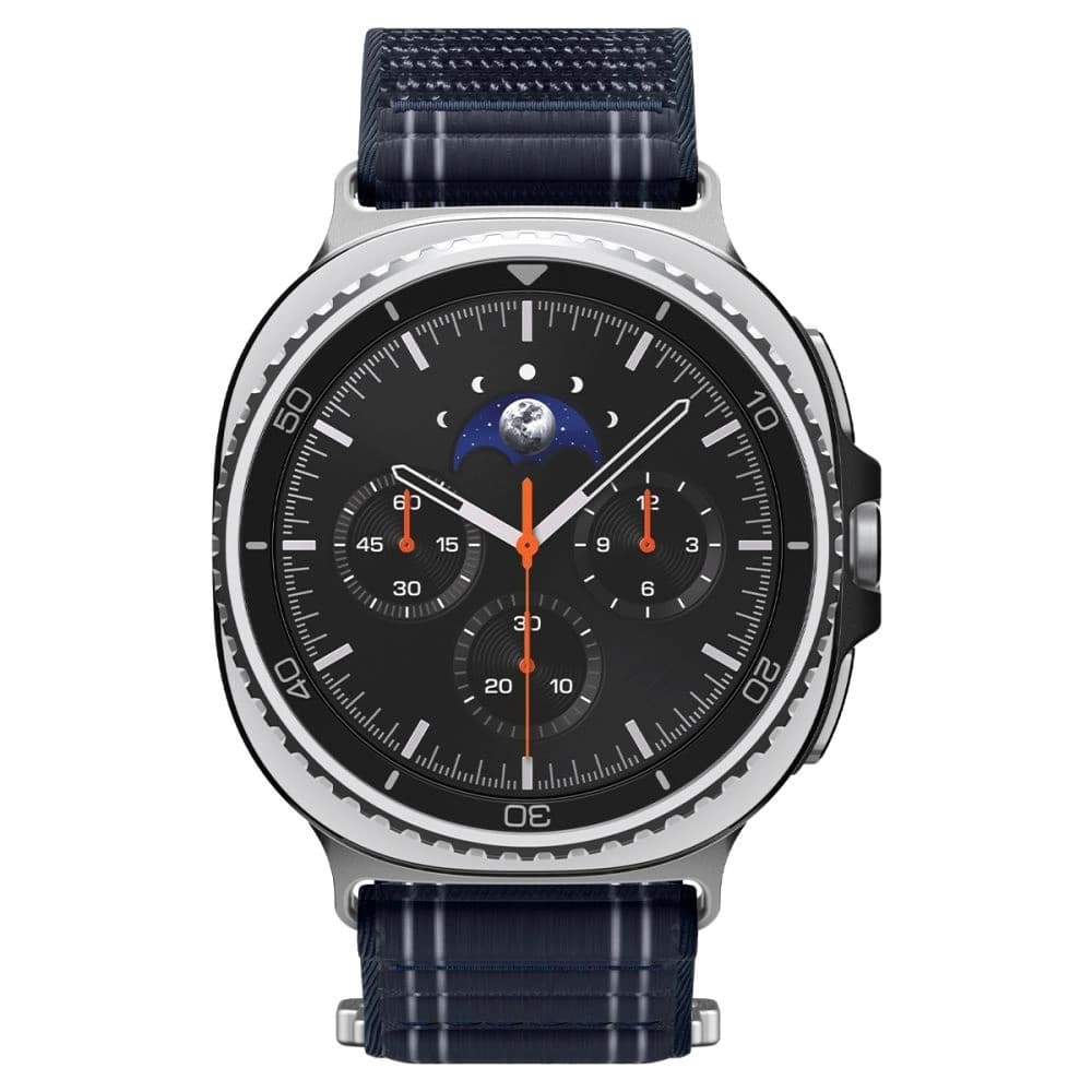 Spigen Wbf0 Band Samsung Samsung Galaxy Watch 8 / Classic 40/44/46mm Navy - 2