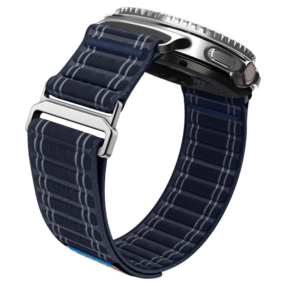 Spigen Wbf0 Band Samsung Samsung Galaxy Watch 8 / Classic 40/44/46mm Navy - 6
