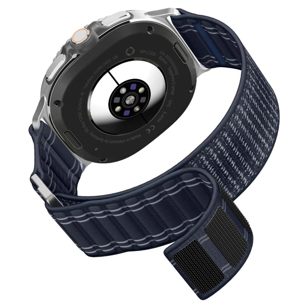 Spigen Wbf0 Band Samsung Samsung Galaxy Watch 8 / Classic 40/44/46mm Navy - 9