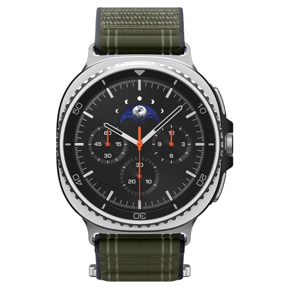 Spigen Wbf0 Band Samsung Galaxy Watch 8 / Classic 40/44/46mm Grün - 2