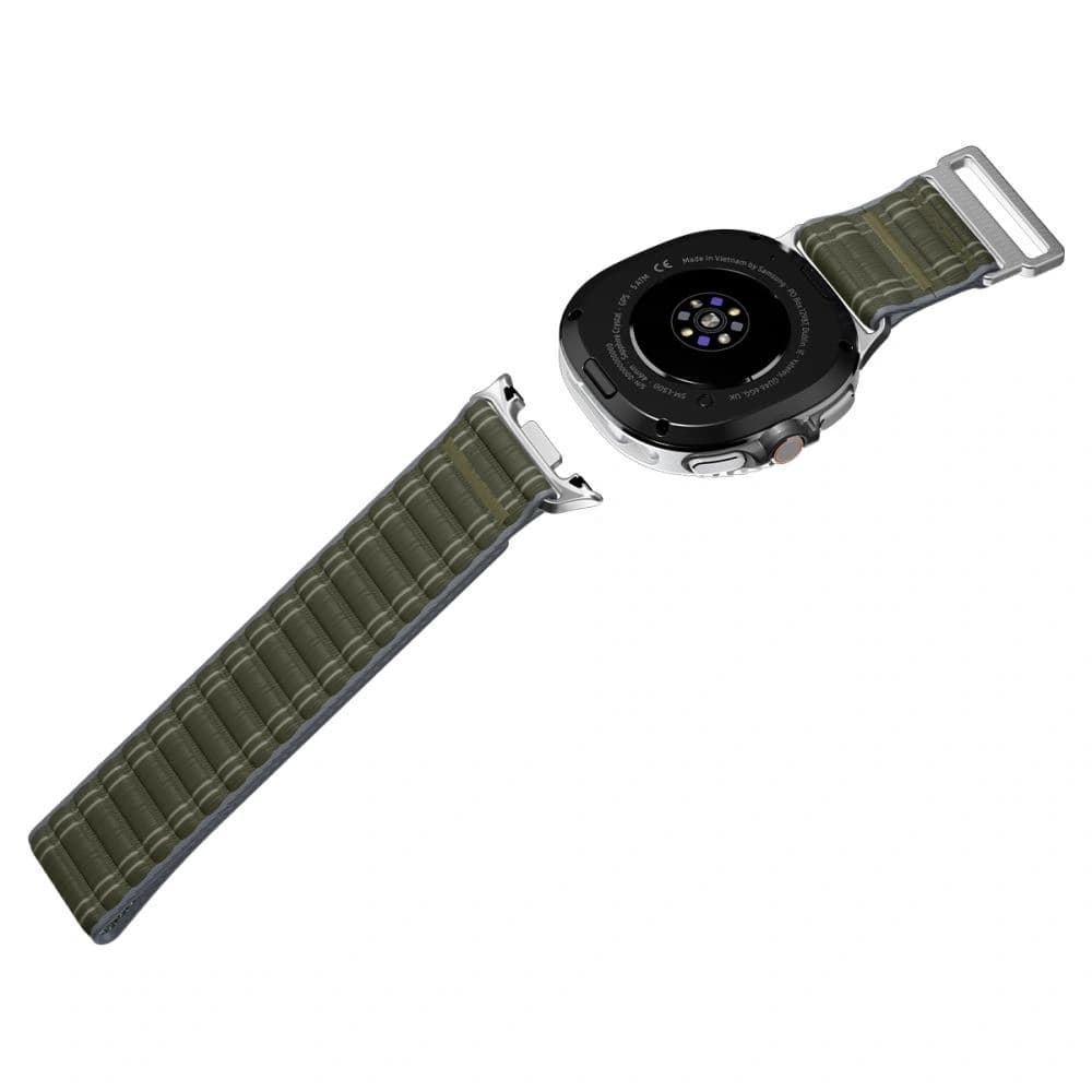 Spigen Wbf0 Band Samsung Galaxy Watch 8 / Classic 40/44/46mm Grün - 11