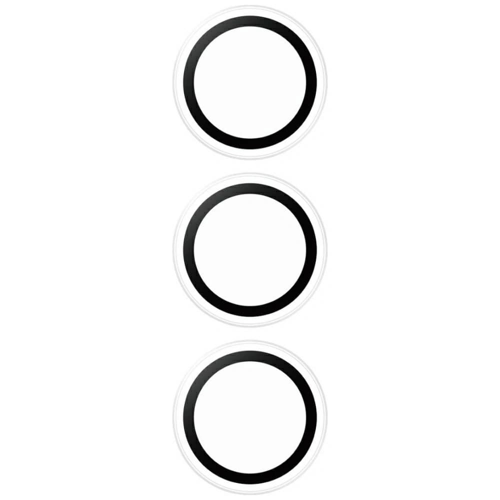 PanzerGlass Hoops ochranné sklo pro objektiv Samsung Galaxy A16 / A16 5G čiré - 2