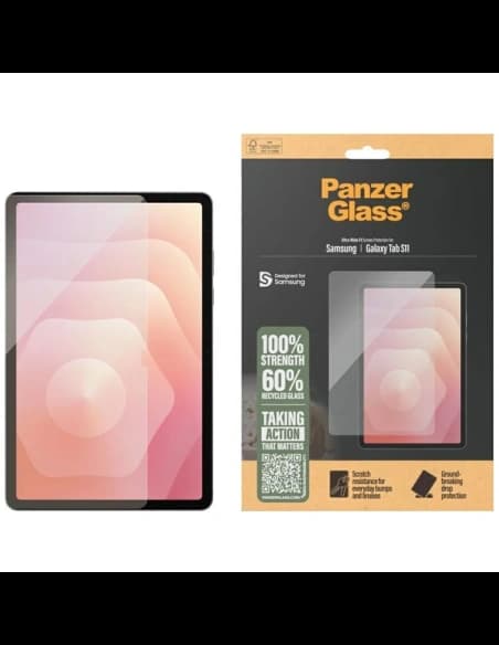 PanzerGlass Ultra-Wide Fit pro Samsung Galaxy Tab S11