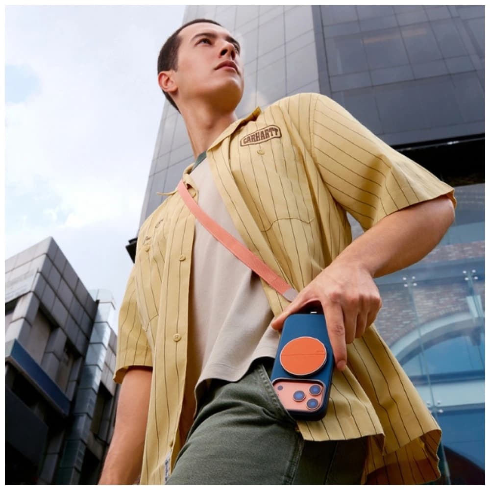 UNIQ Grivix Classic 360 Suport și Mâner argilă - 2